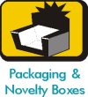 Packaging and Novelty Boxes